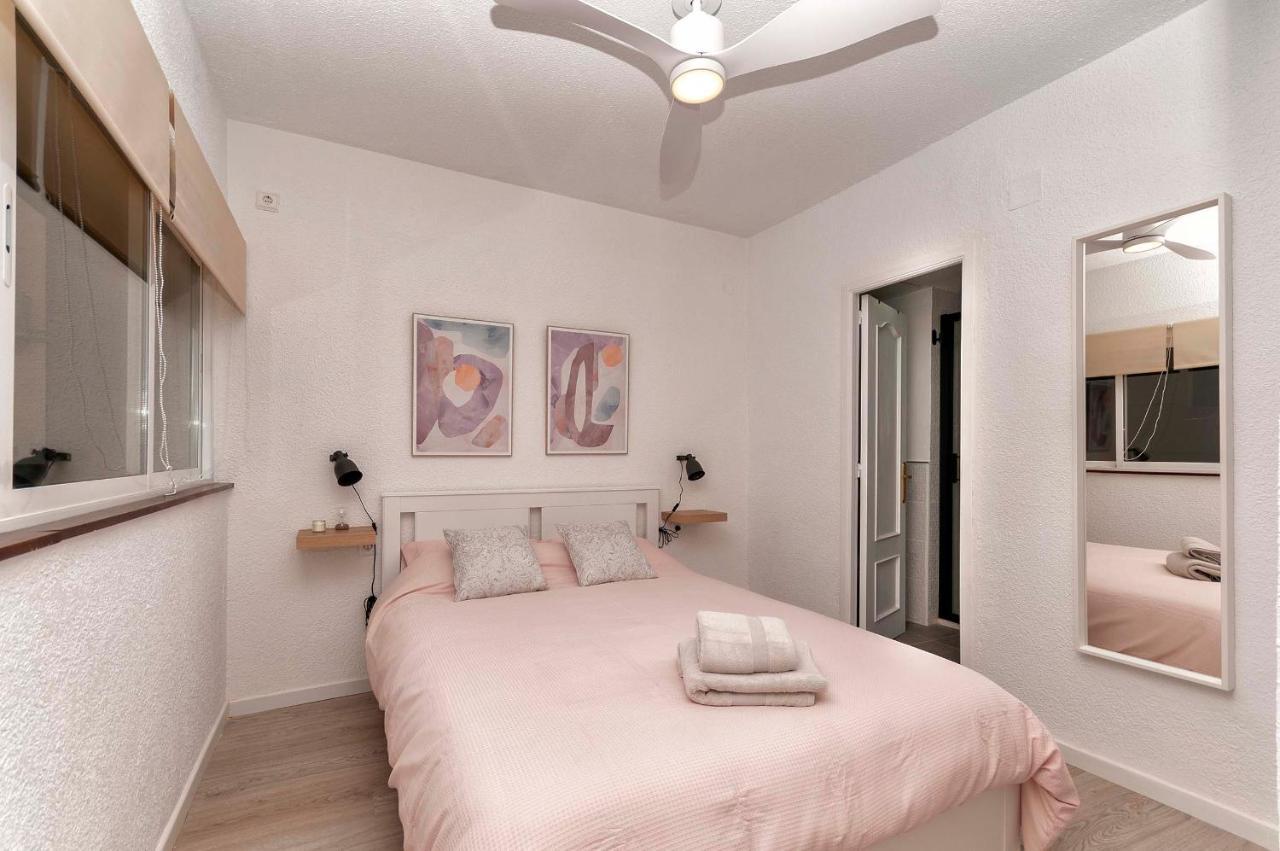 Modern,Cozy And Centric Apartment Next To Beach Alicante Exterior foto